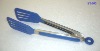 Food Tongs Made of 18/10 S.S.with Silicon Head