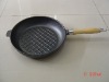Wholesale Cast Iron Frying Pan 3