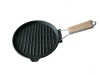 Wholesale cast iron grill pans