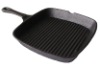 Wholesale square cast iron skillet