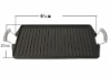 Wholesale cast iron griddle