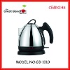 Wholesale Stainless Steel Electric Kettle GB-1010
