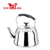 Wholesale tea pot/stainless steel kettle