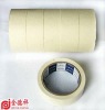 Temperature textured paper tape