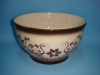 Wholesale Big ceramic bowl