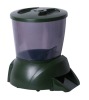 LCD Display Pond Timed Auto Fish Feeder