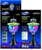 Fountain aquarium