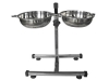 stainless steel pet bowl