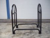 firewood rack