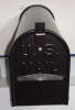 US Mail box with hole NEW