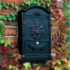casting aluminum mailbox/mail box/post box