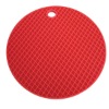 Silicone heat pad