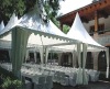Wholesale pagoda shape party tent,PVC cover,alumium frame,easy to assmble