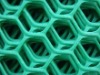 Plastic Flat Mesh