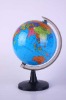 plastic world globe