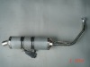 scooter muffler