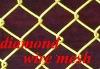 diamond wire mesh