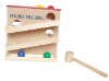 Wholesale educational toys pounding ball