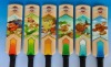 PU cricket training set