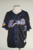 Baseball jersey.