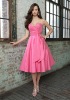 2011 New Cheap Pink Bridesmaid Dresses