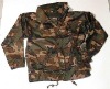 Camouflage coat for men