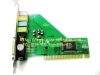CMI8738 pci sound card