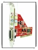 ES1938 chipset PCI sound card 4 channel