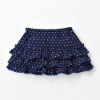 flower baby girl's skirt ,knitwear,baby clothes