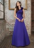 2011 New One Shoulder Ruffles Bridesmaids Dresses