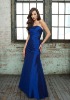 2011 New Turquoise Bridesmaid Dress