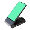 new mobile charger stand usb hub + card reader