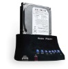 Wholesale HDD Multimedia Player RM RMVB up to 1TG HDMI