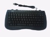 Keyboard for notebook