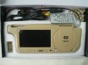 7" Sun-Visor Car DVD PLAYER
