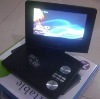 7 panel portable dvd player