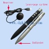 Laser pointer pen with presentation