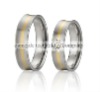 grace princess cut titanum custom ring