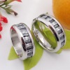 Wholesale Fashion titanium ring