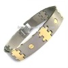 Wholesale Pure TA2 Titanium bracelet high quality titanium bracelet