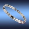 Fashion stainless steel/titanium bracelets &bangles