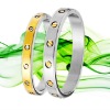 Wholesale Titanium fashion bangles