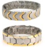 Wholesale Pure TA2 Titanium bracelet high quality titanium bracelet