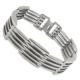 Wholesale fashion 316l stainless steel bangle