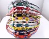 Wholesale Power Titanium Sports Necklaces for the USA Universities