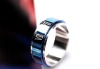 Wholesale 2011 new fashion blue ring