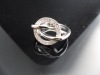 Wholesale forever silver ring
