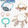Fashion hamsa jewelry