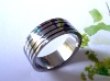2010 titanium finger ring body jewelry R39