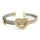 Wholesale 2011 antique and personalized metal bracelets